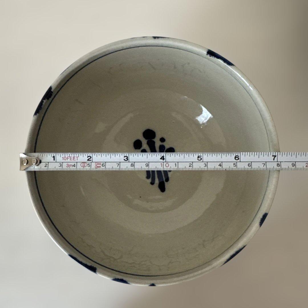 やちむん　陶房眞喜屋　そばマカイ　どんぶり 2点