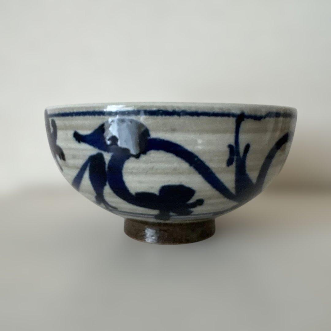 やちむん　陶房眞喜屋　そばマカイ　どんぶり 2点