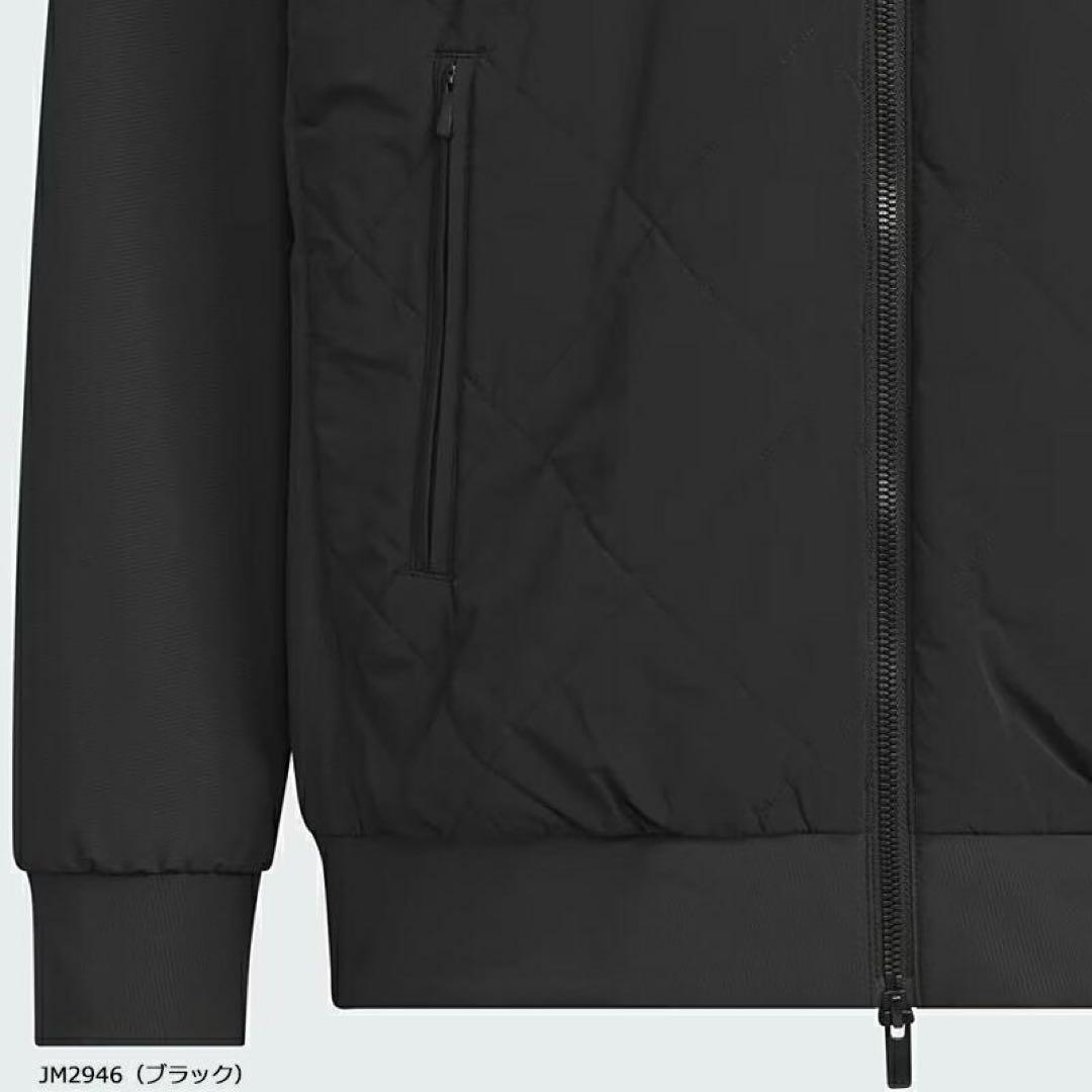 アディダス adidas COLD. RDY ハイブリッド中わた入りジャケット