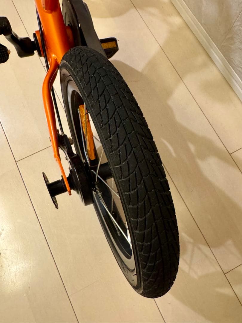 チエ　ストライダー14x サンシャインオレンジ STRIDER 14x