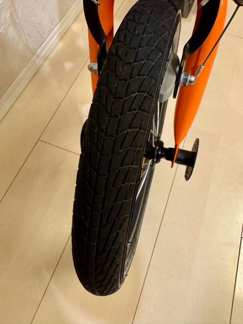 チエ　ストライダー14x サンシャインオレンジ STRIDER 14x