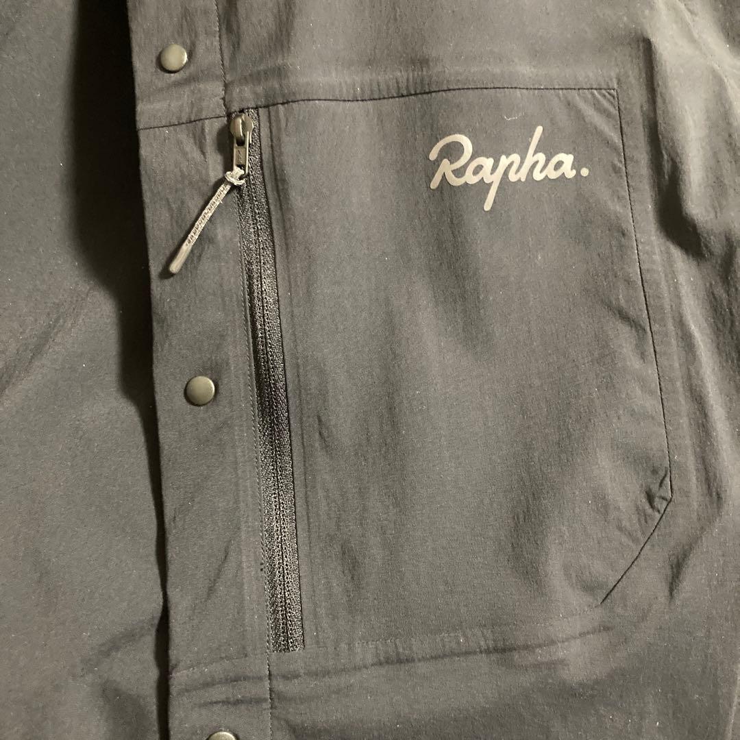 ウェア rapha explorer shirt M
