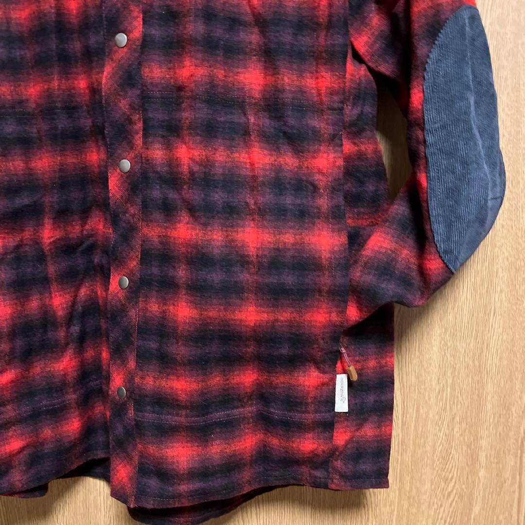 Sale☆norrona ノローナ　tamok wool Shirt Mサイズ