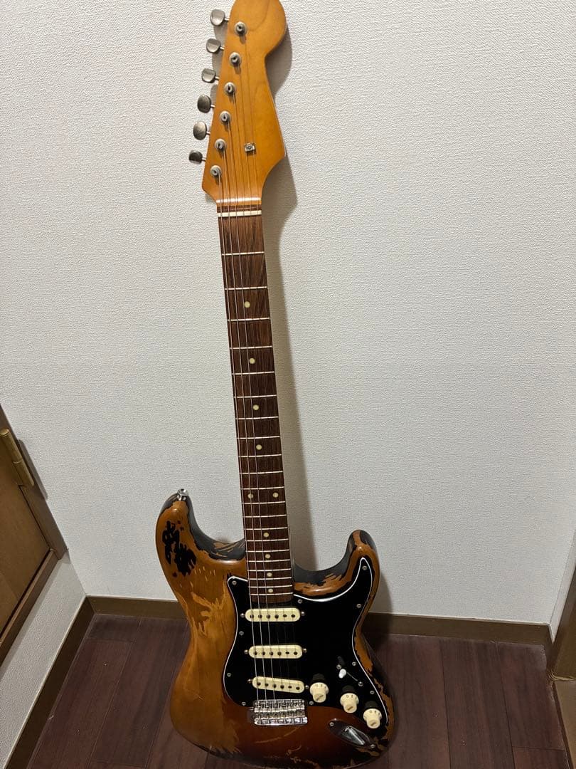 Edwards E-SE 120R/LT SRVモデル(エドワーズストラト)