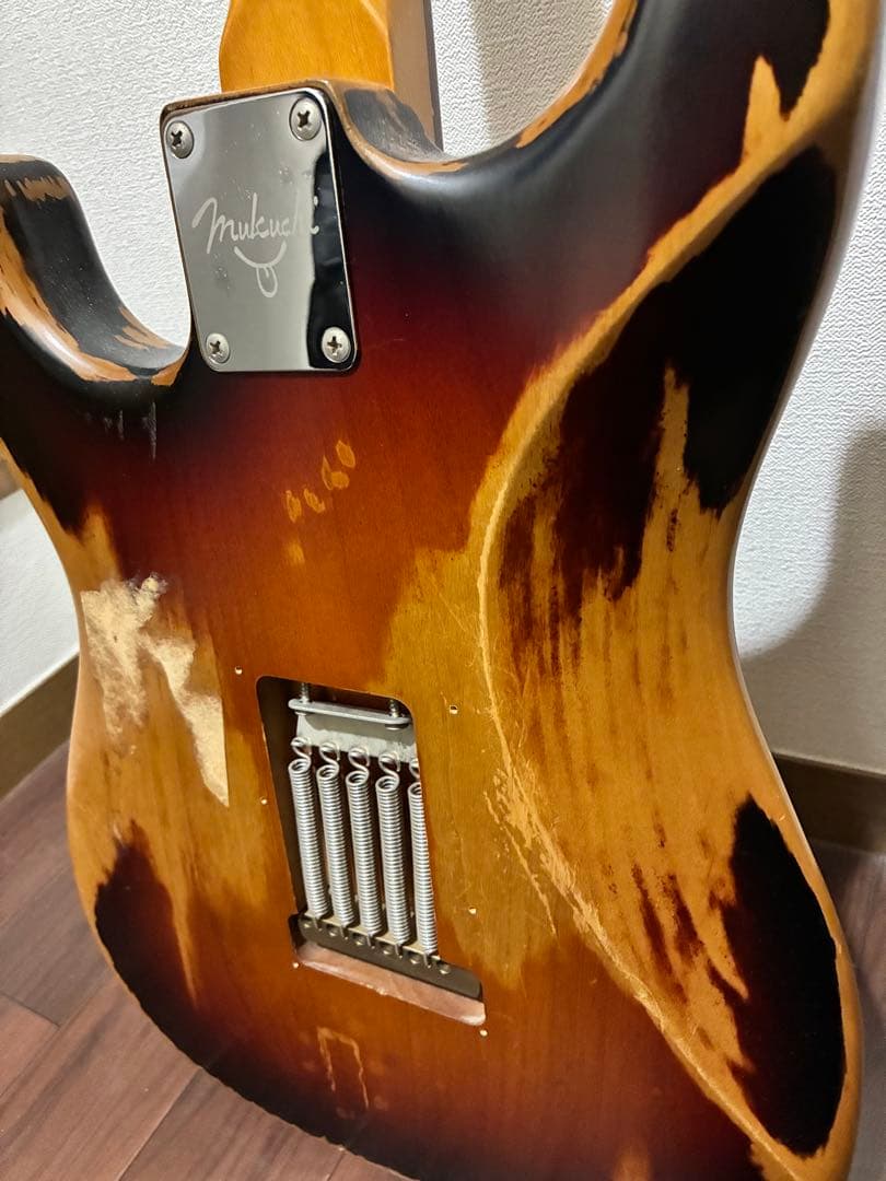 Edwards E-SE 120R/LT SRVモデル(エドワーズストラト)