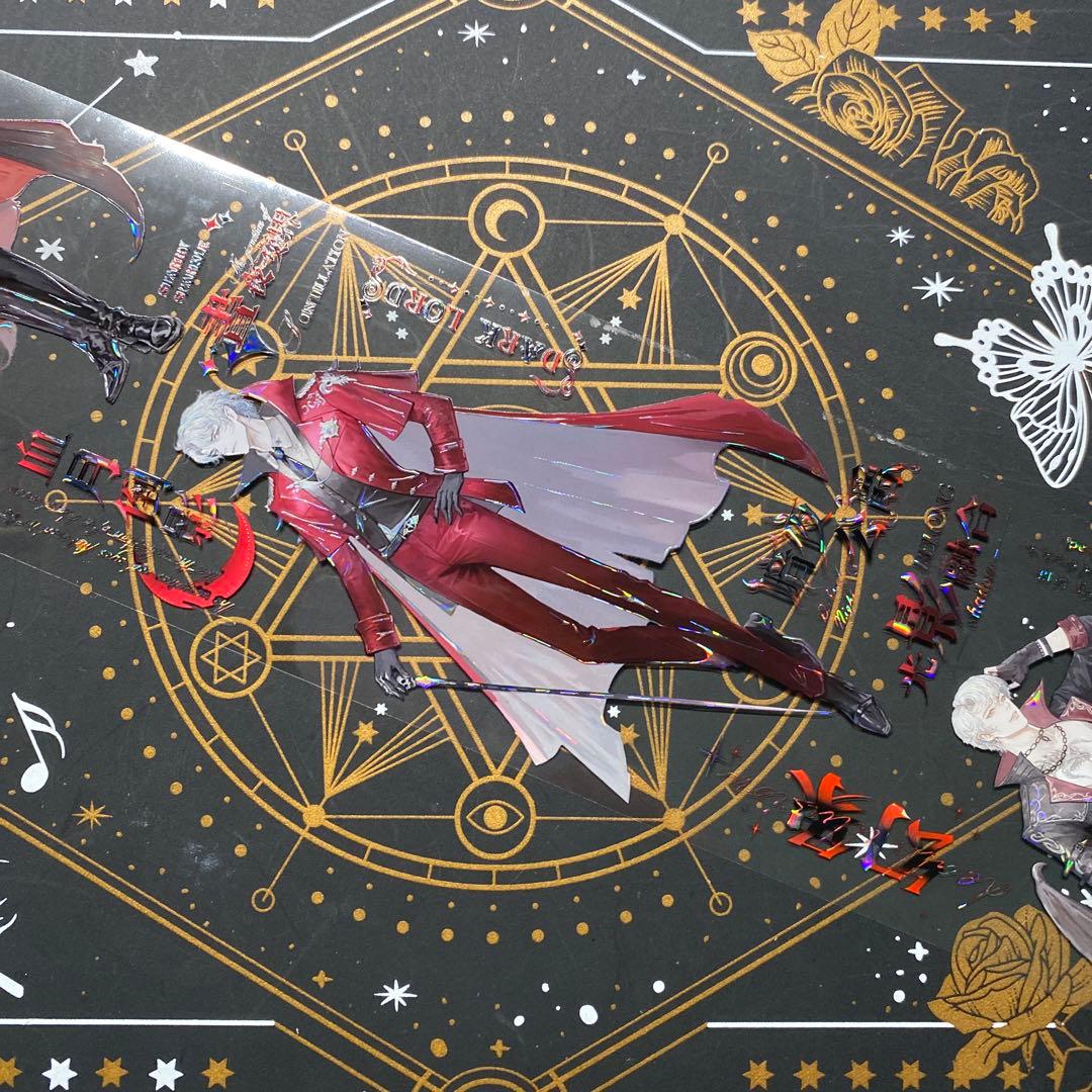 【9237】海外　マステ　中古巻　貝殻光マスキングテープ　人物系　男子　残量多め