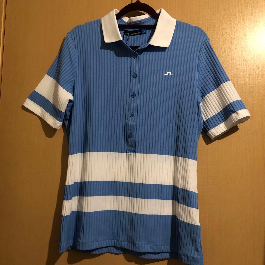 ジェイリンド　ポロシャツ　レディース　ゴルフウェア