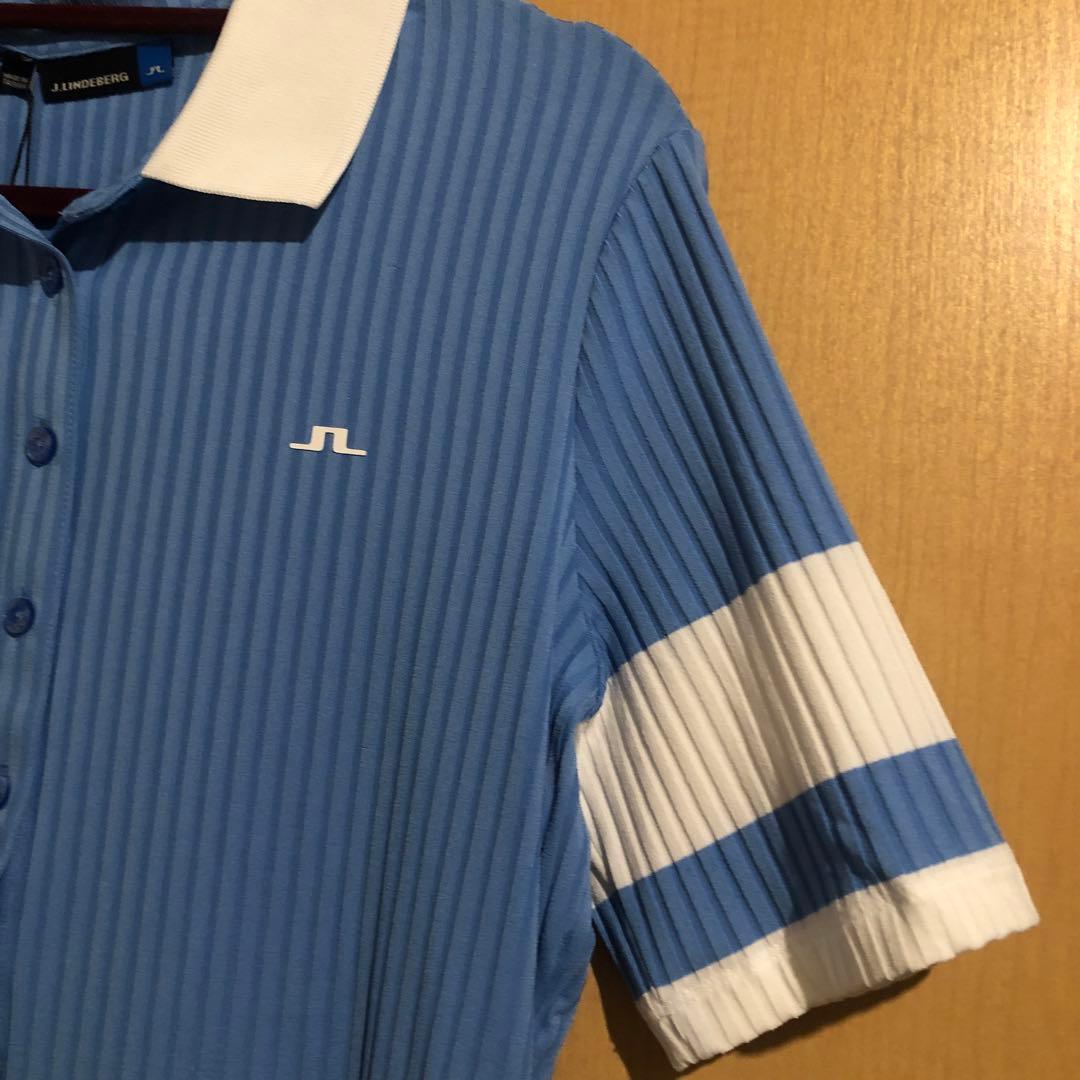 ジェイリンド　ポロシャツ　レディース　ゴルフウェア