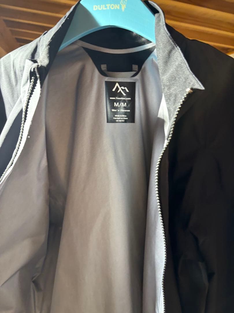 【7MESH】Re:Gen Jacket Men’s Mサイズ