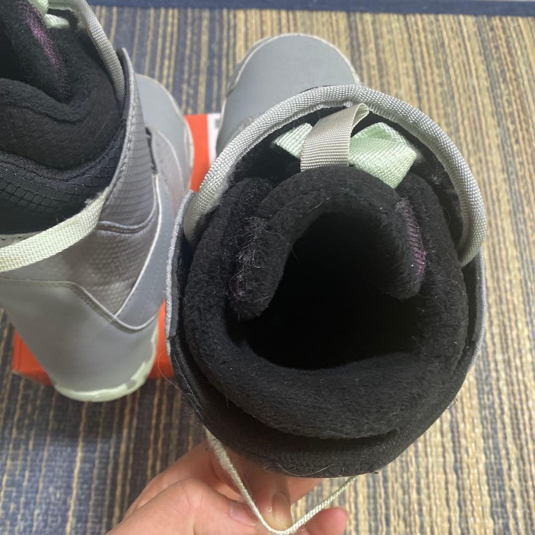 BURTON ZIPLINE BOA KIDS バートン　ジップライン 22cm