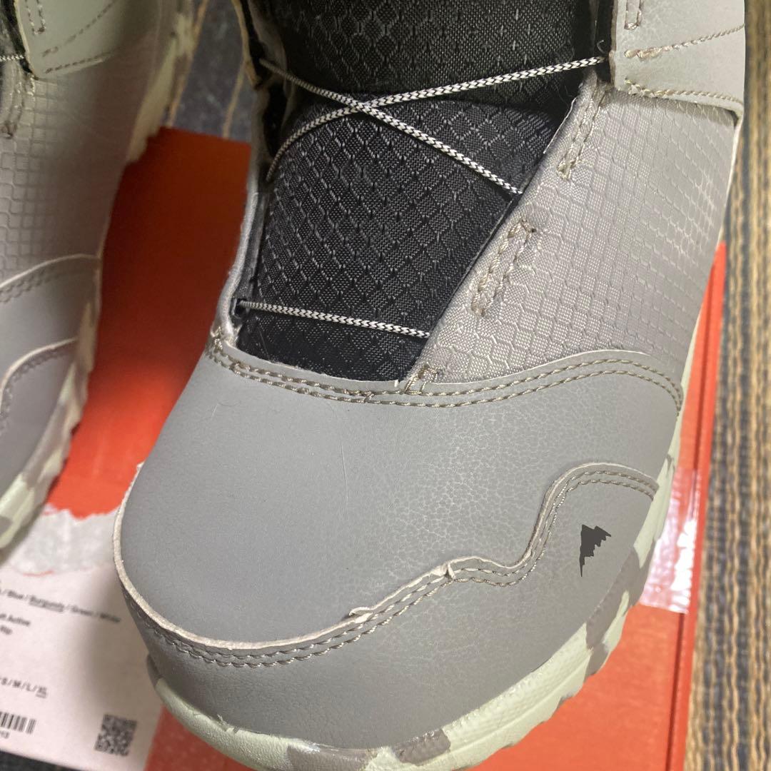 BURTON ZIPLINE BOA KIDS バートン　ジップライン 22cm