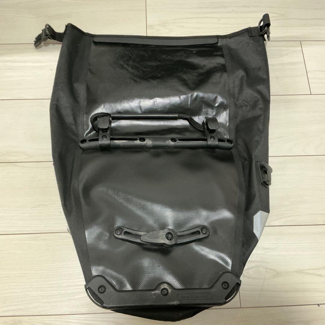 オルトリーブ バックローラー シティ 40L(ペア) サイドバッグ
