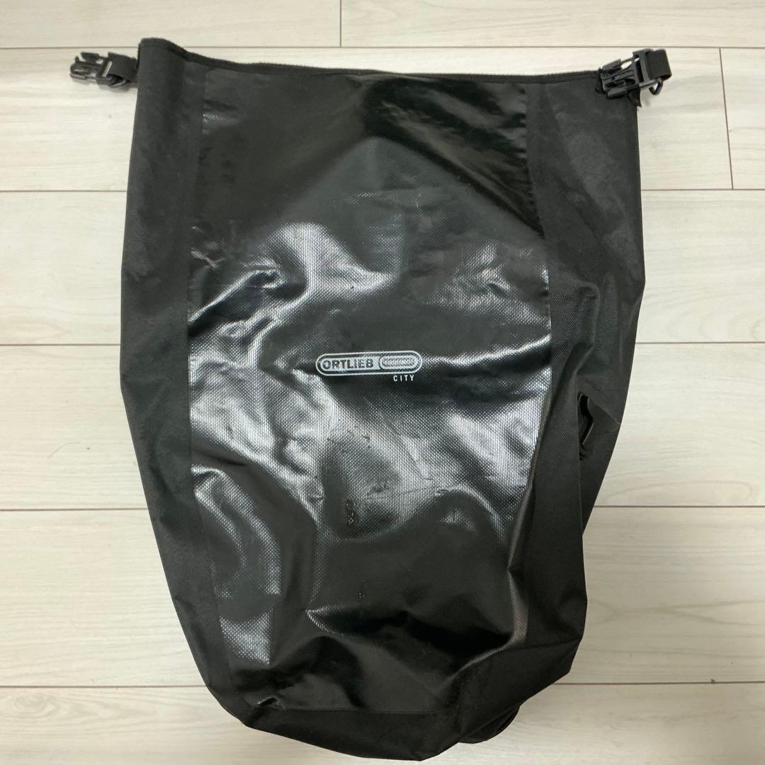 オルトリーブ バックローラー シティ 40L(ペア) サイドバッグ