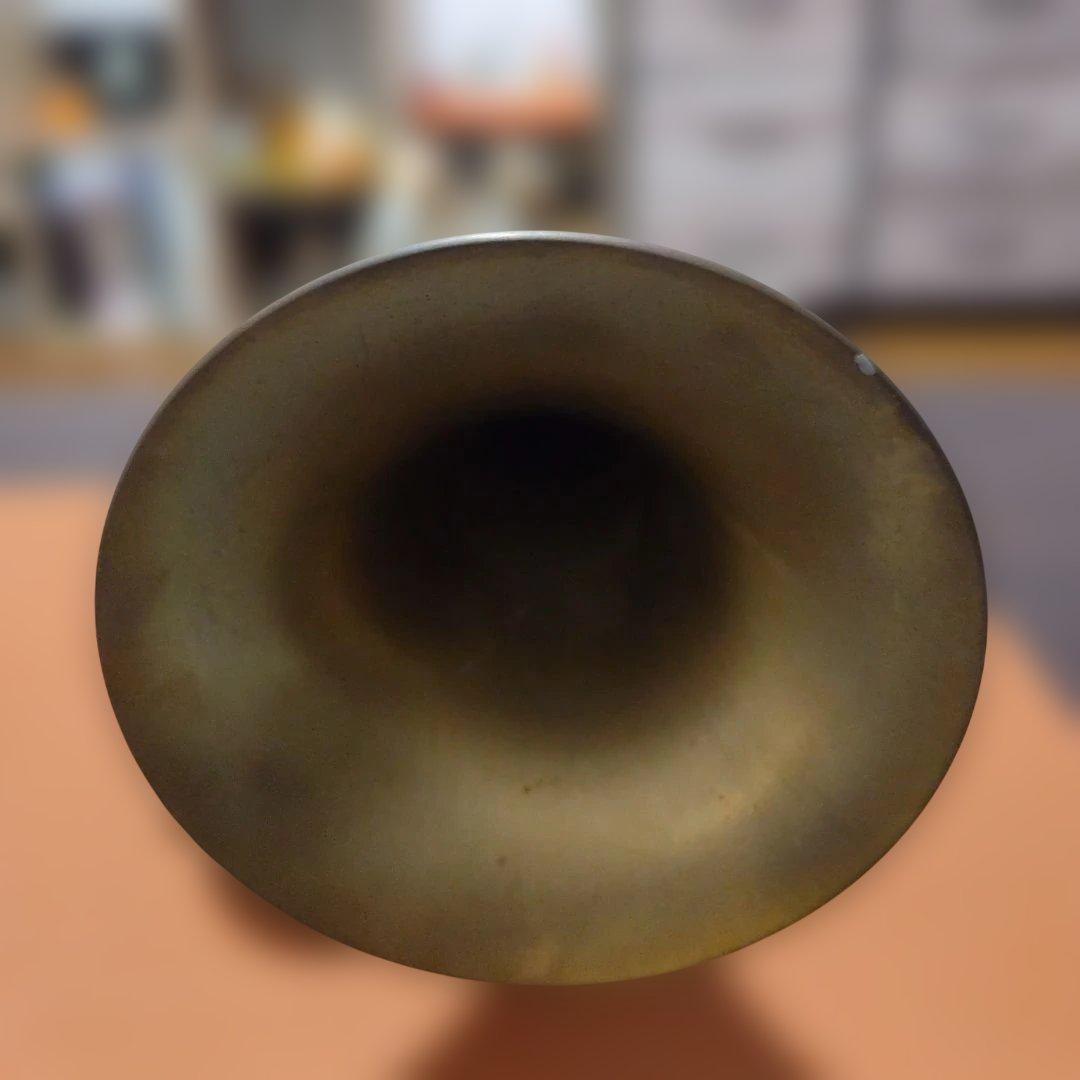 最終値下げ！モネタイプ　ヘビーウェイトポケットトランペット