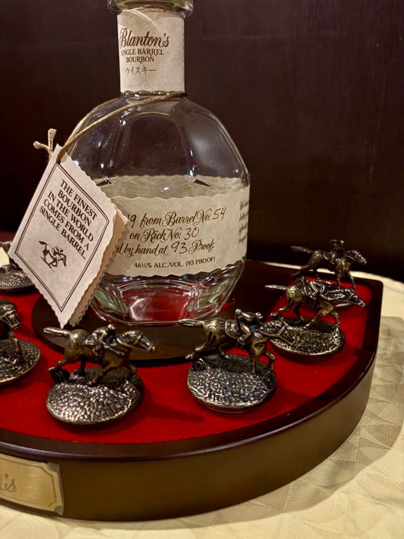 【送料込み】ブラントン ★キャップ+ ★専用台座+★空瓶+★巾着袋 セット