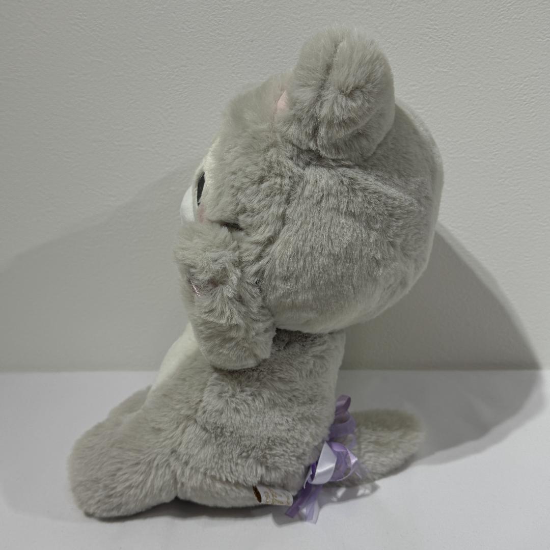 鏡の中のコリラックマ　M ぬいぐるみ　リラックマ　サンエックス　ねこ 着ぐるみ