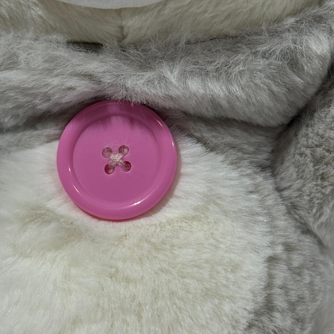 鏡の中のコリラックマ　M ぬいぐるみ　リラックマ　サンエックス　ねこ 着ぐるみ