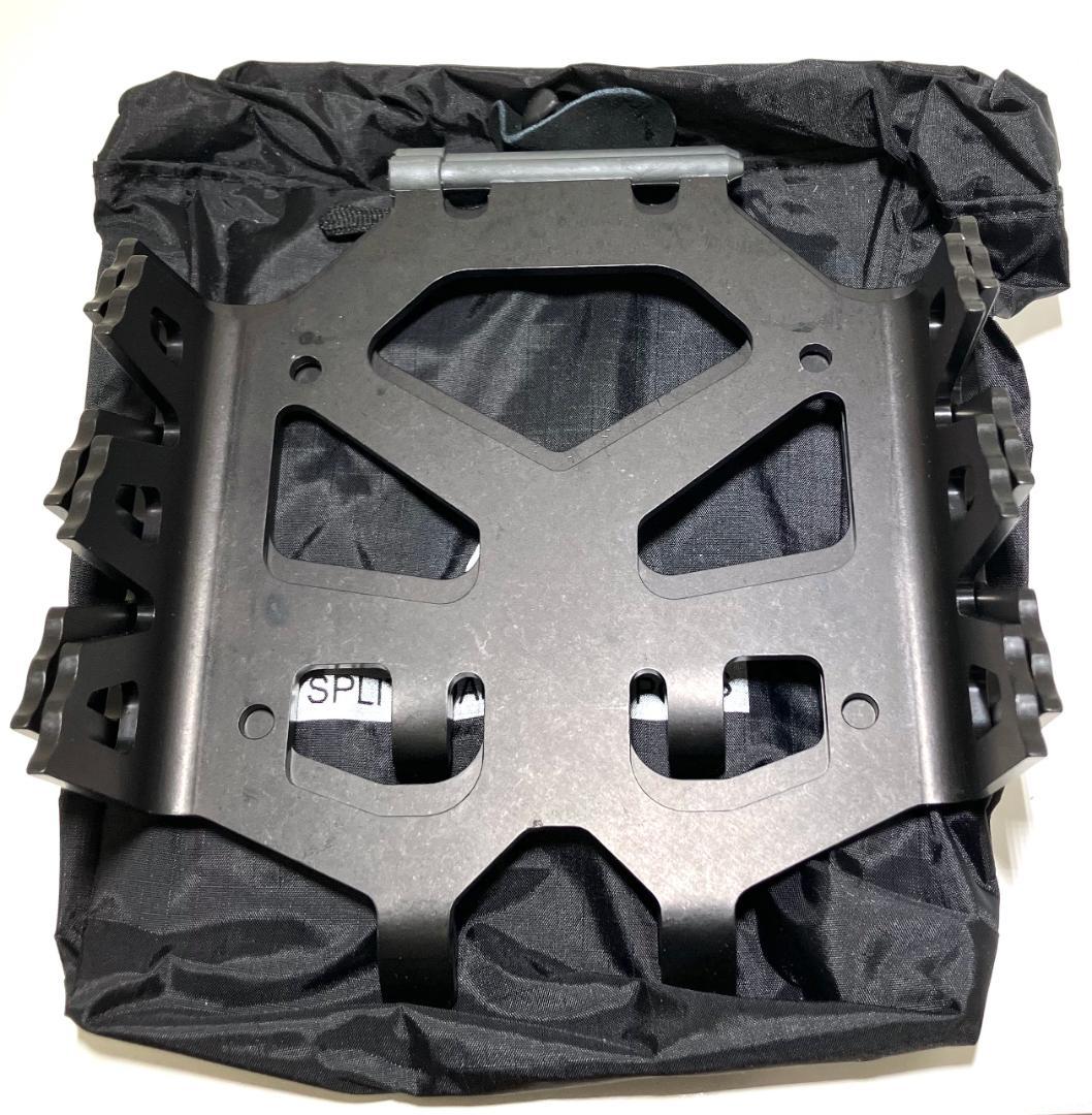 BURTON スプリットボード クランポン レギュラーサイズ 新品