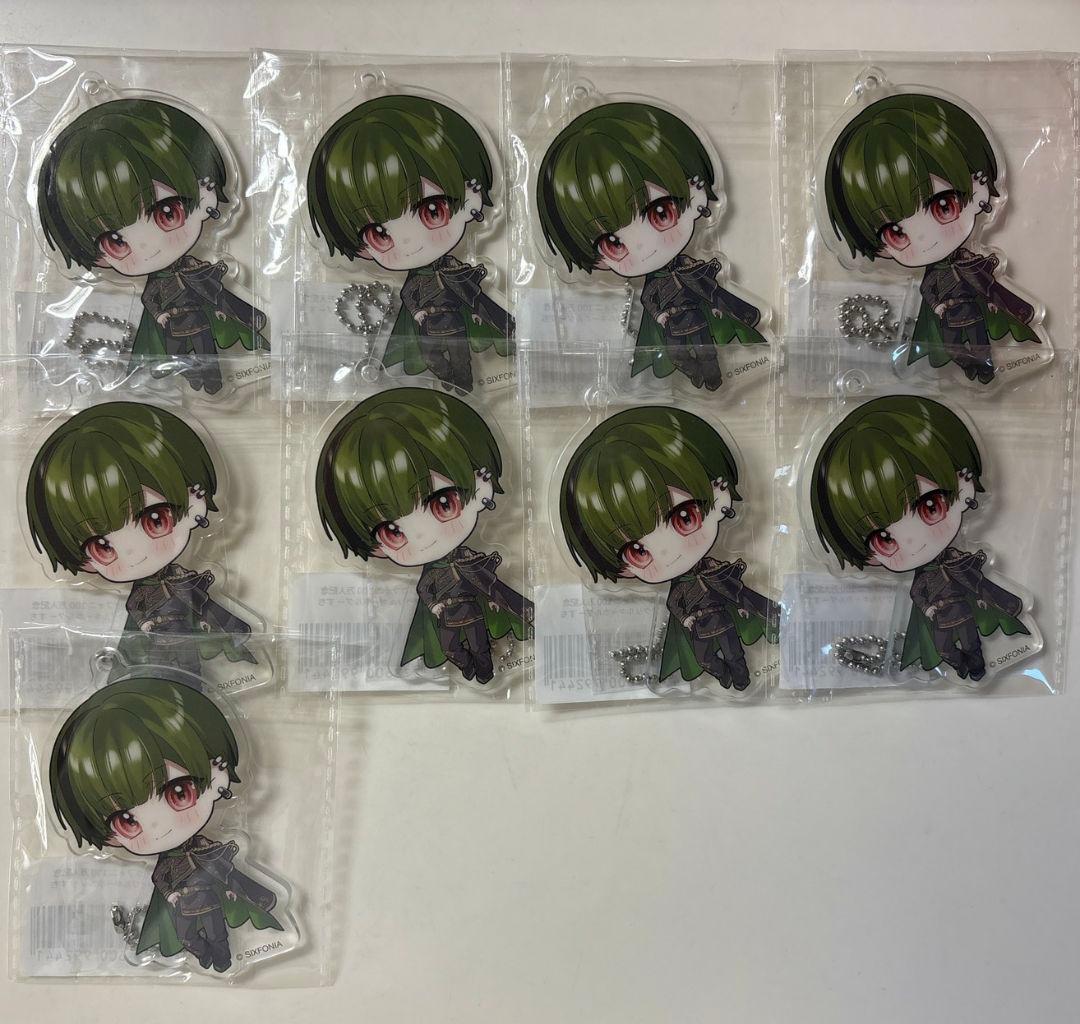 シクフォニ　すち　JJアクキー