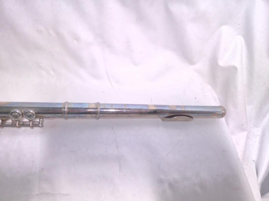 YAMAHA YFL-211 フルート 試奏確認済み 初心者向け ケース付