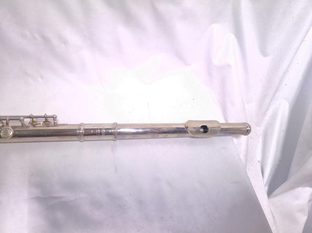 YAMAHA YFL-211 フルート 試奏確認済み 初心者向け ケース付