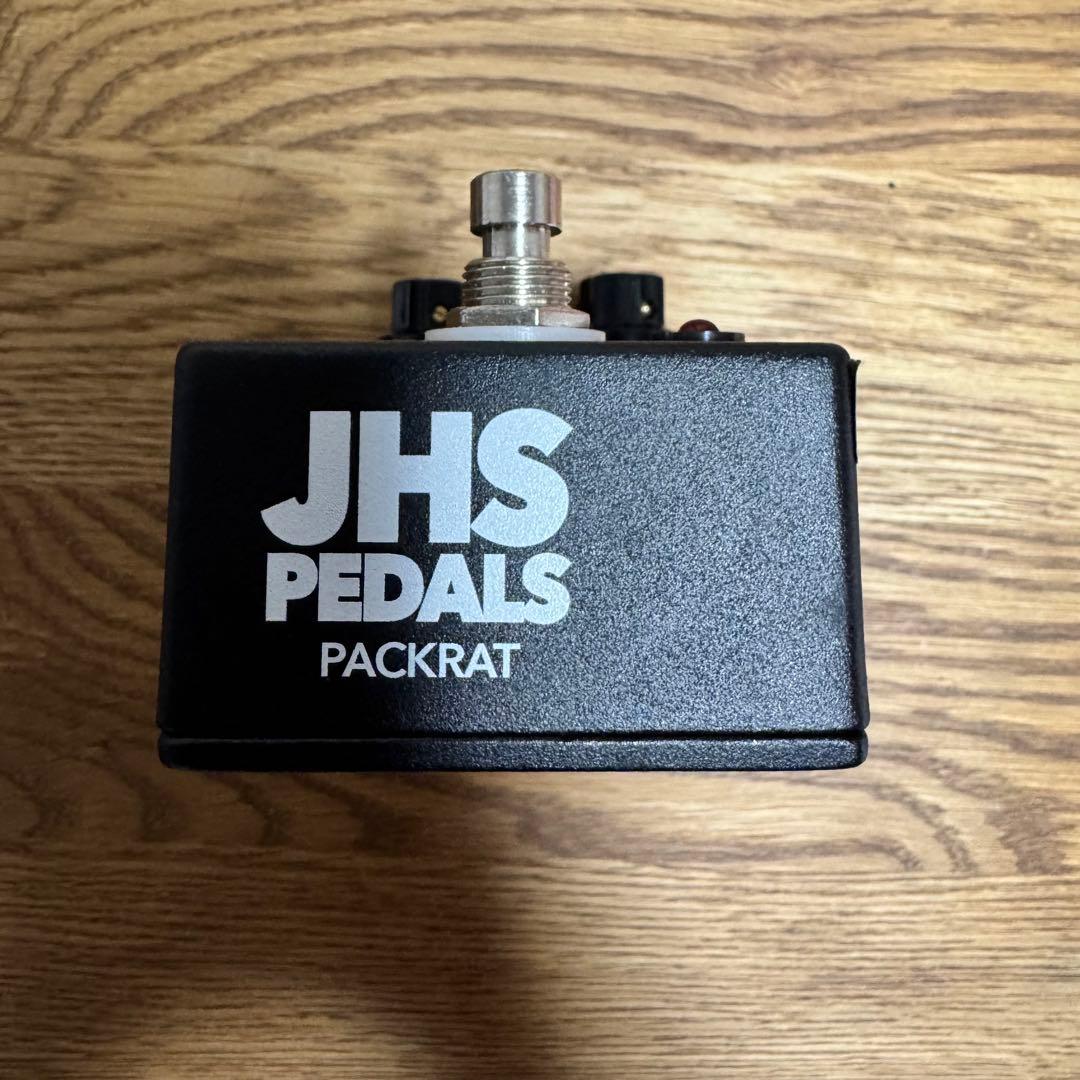 ギター JHS Pedals Packrat (ProCo RAT)