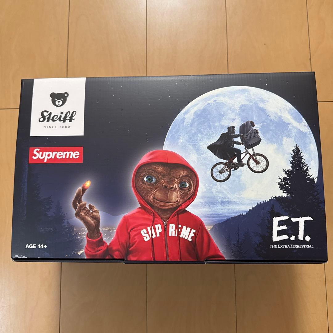 最*）様 Supreme x Steiff ET