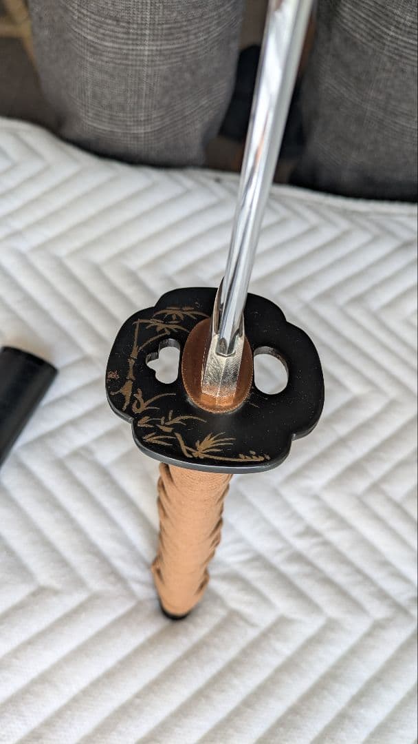 カ*ミ様 模造居合美術刀　日本アンティックギャラリー製　「五郎入道正宗」写し大小