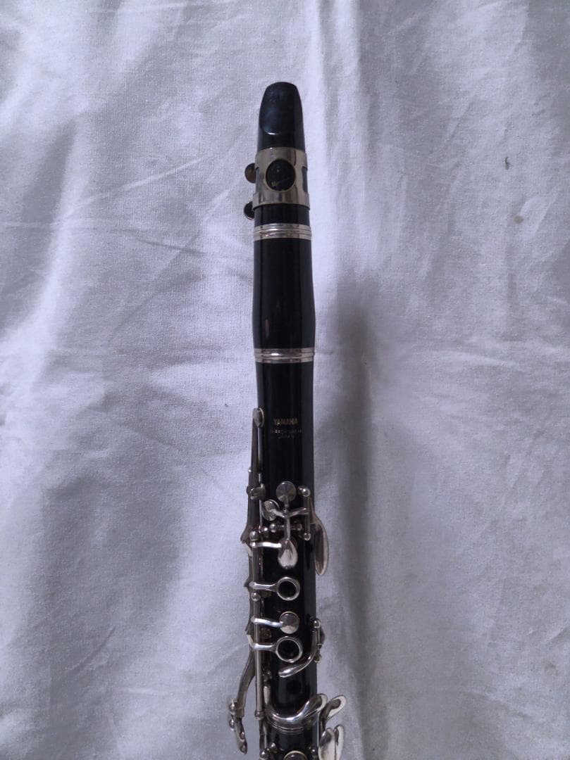 YAMAHA YCL-27 クラリネット 日本製 初心者向け プラ製 #3021