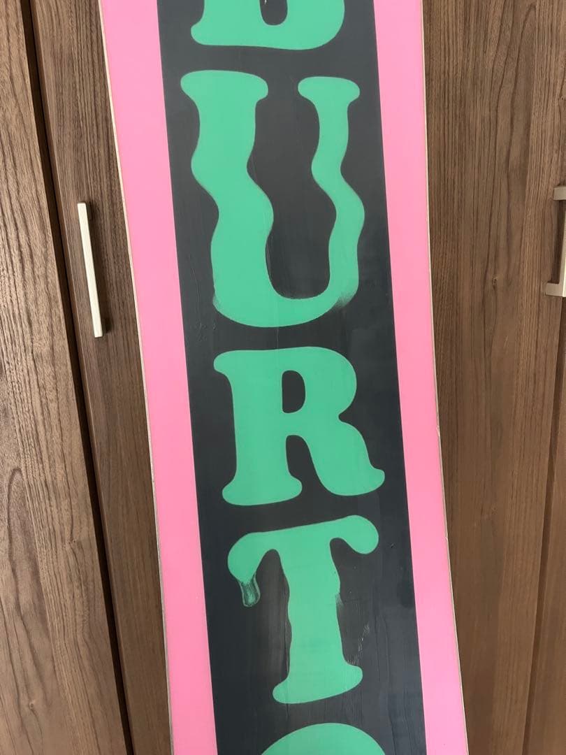 Burton kilroy / step on 2点セット