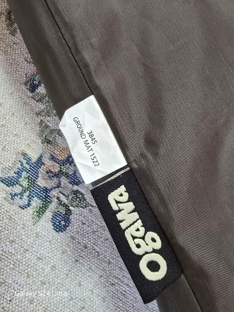 オガワ　グランドマット1522　美品 150x220cm