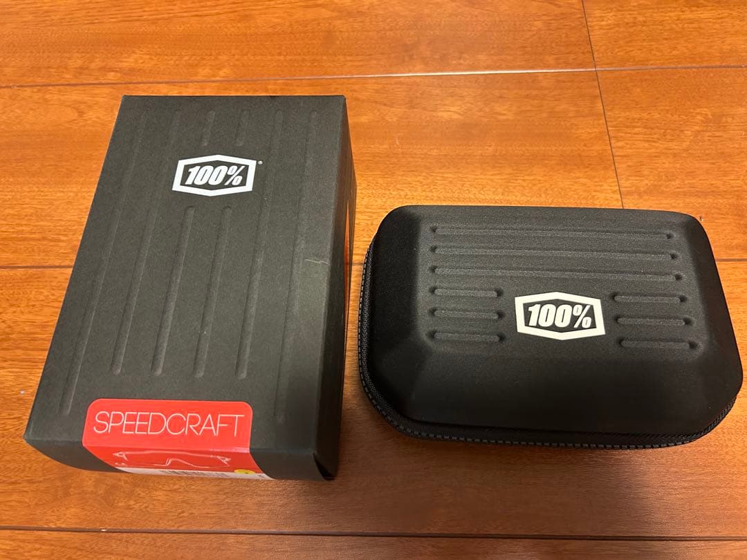 ワンハンドレッド スピードクラフト サングラス