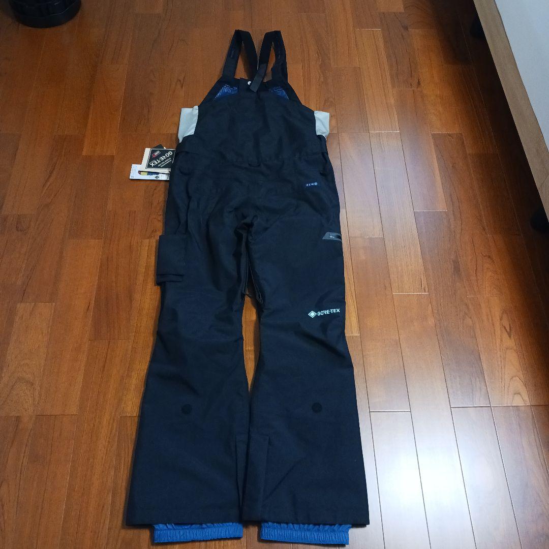 REW ゴアテックス THE KAMIKAZE BIB PANTS　スノーボード