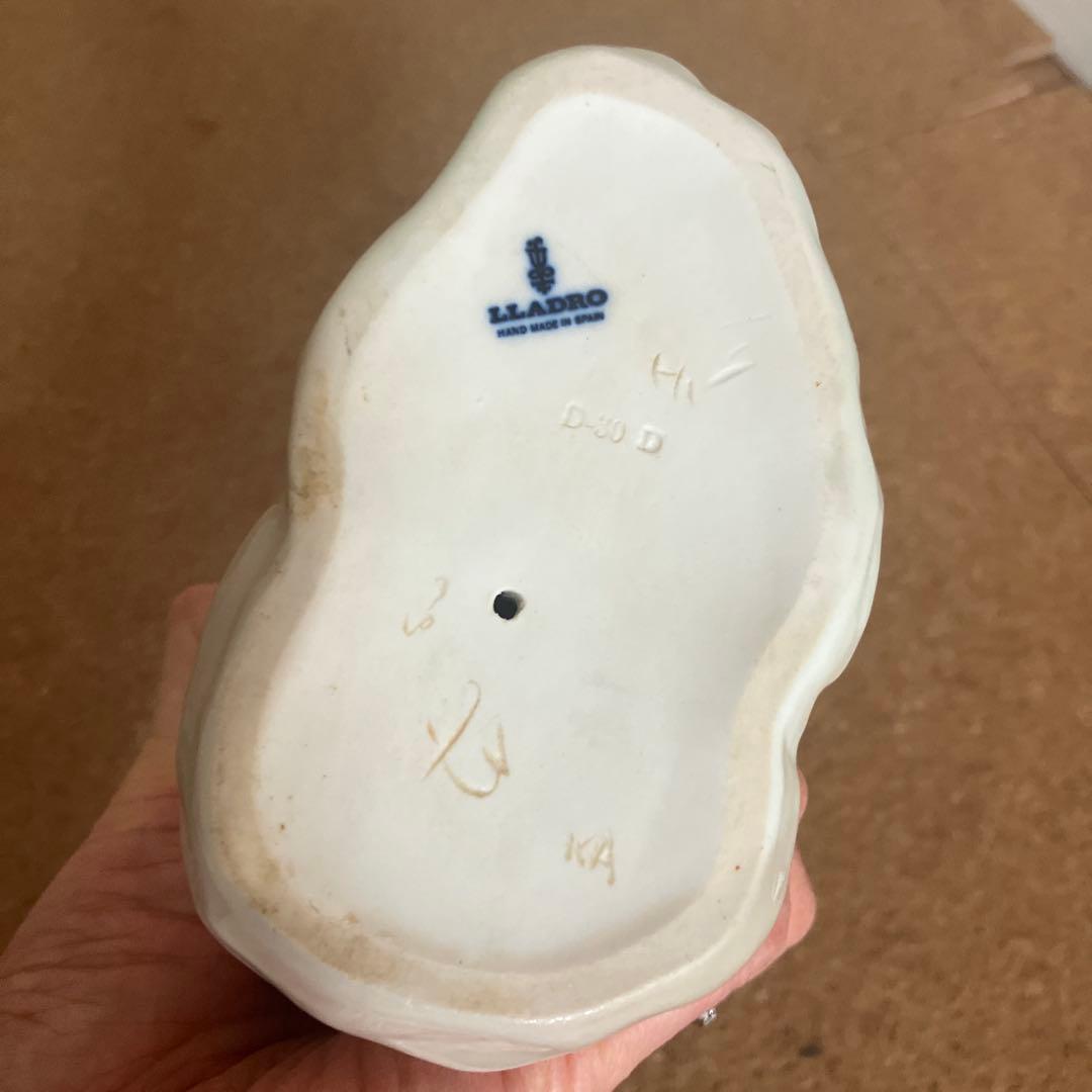 リヤドロの人形