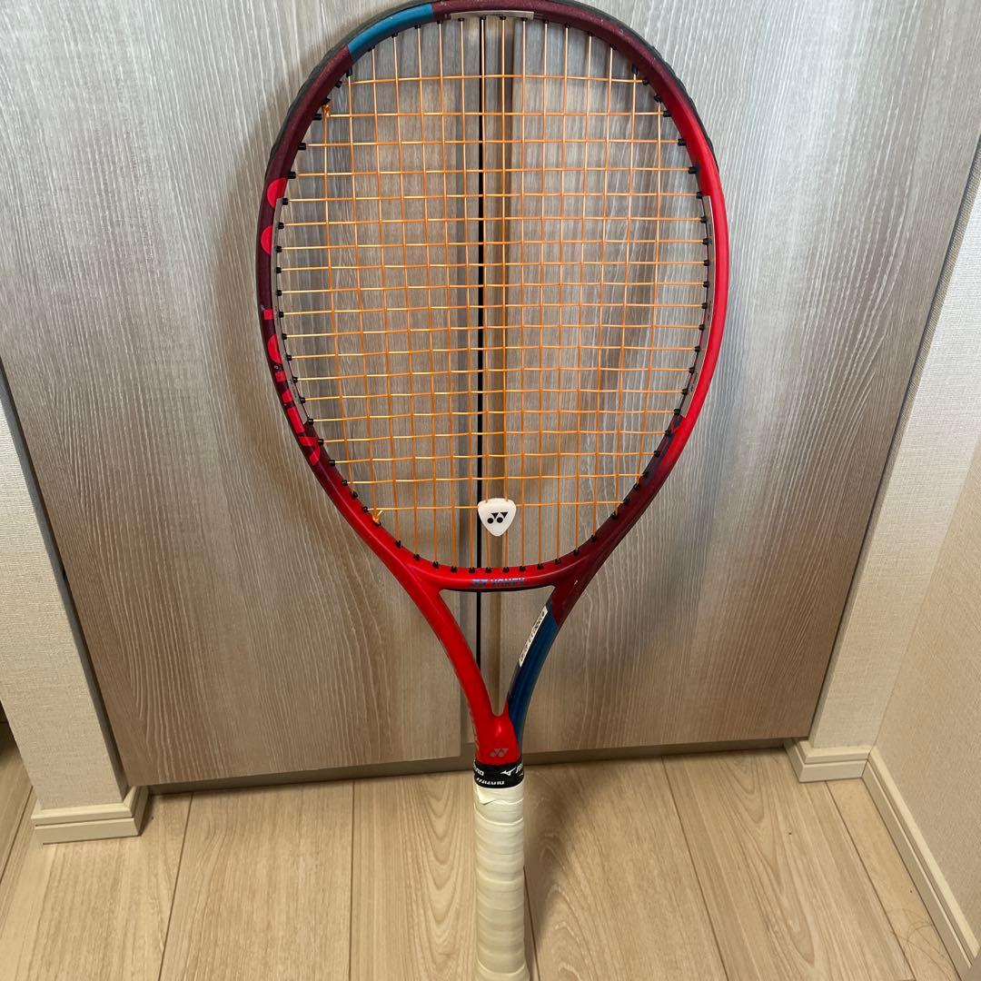Yonex テニスラケットVcore 100L G1