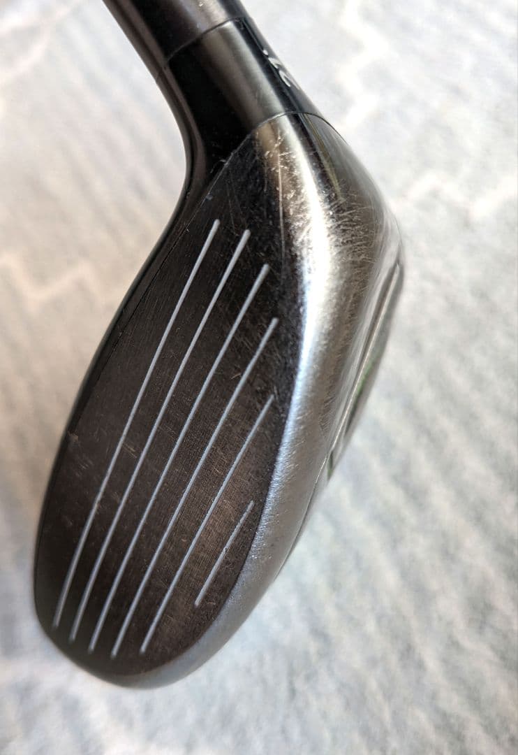 キャロウェイ GBB EPIC STAR 7w 21° ATTASリシャフト