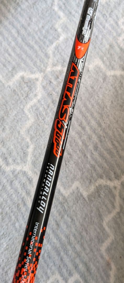 キャロウェイ GBB EPIC STAR 7w 21° ATTASリシャフト