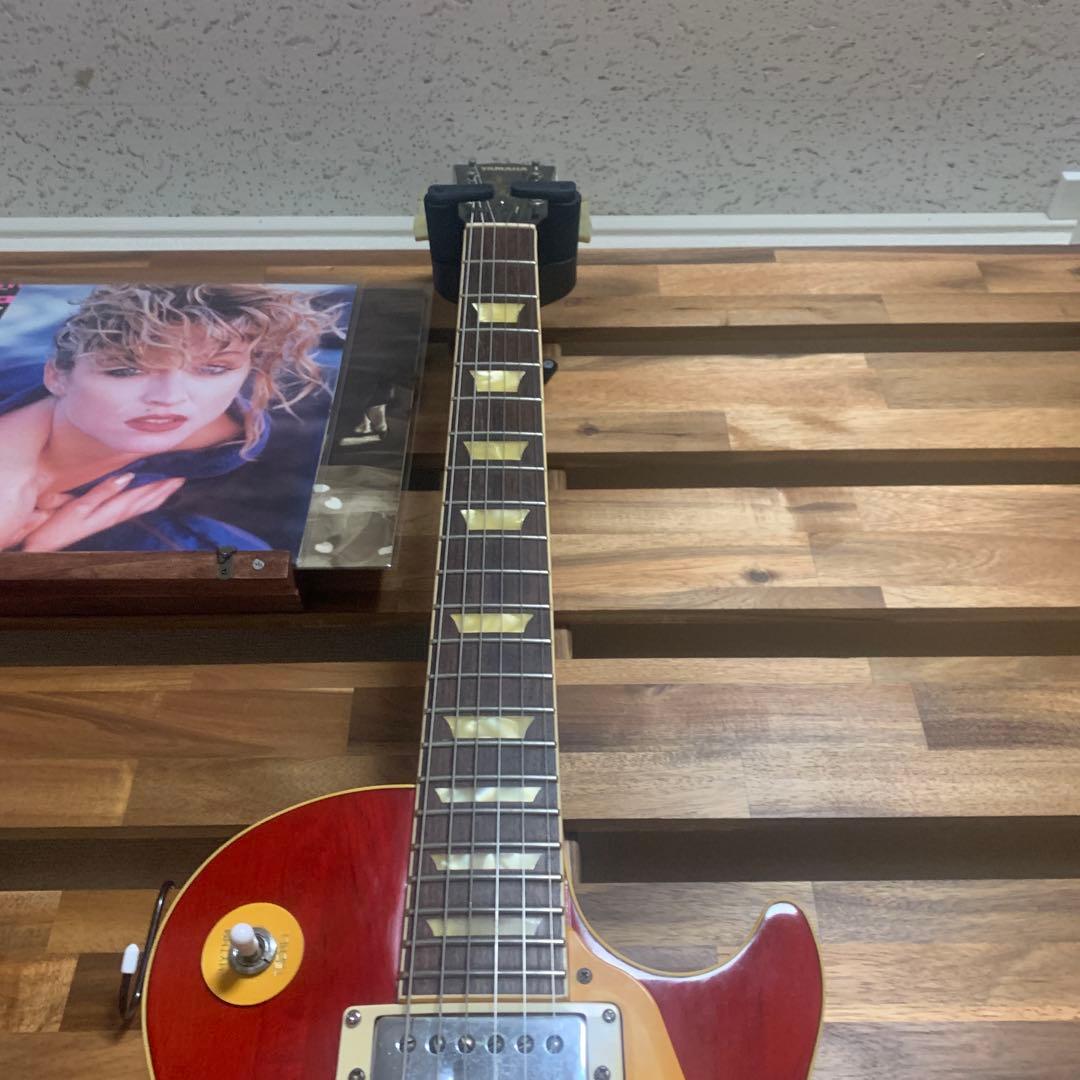 【調整済】YAMAHA STANDARD LP400レスポール ロードプレイヤー