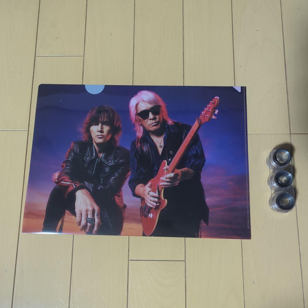 B'z2025FYOPツアー　プレミアム席限定グッズ