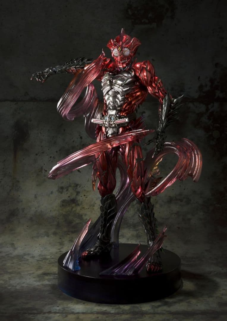 S.I.C. 仮面ライダーアマゾンズ アマゾンアルファ Amazon限定Ver.