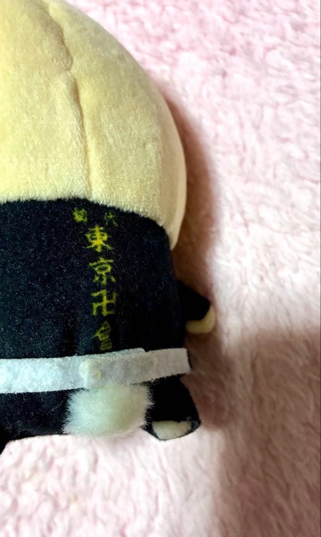 東京リベンジャーズ　ちいかわ　血威華我