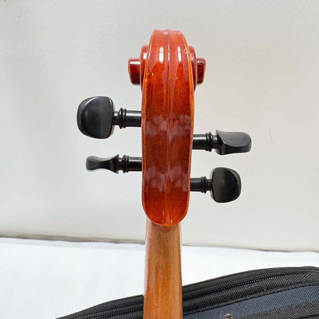 2014年製 SUZUKI No200e 1/8 鈴木バイオリンセット 子供