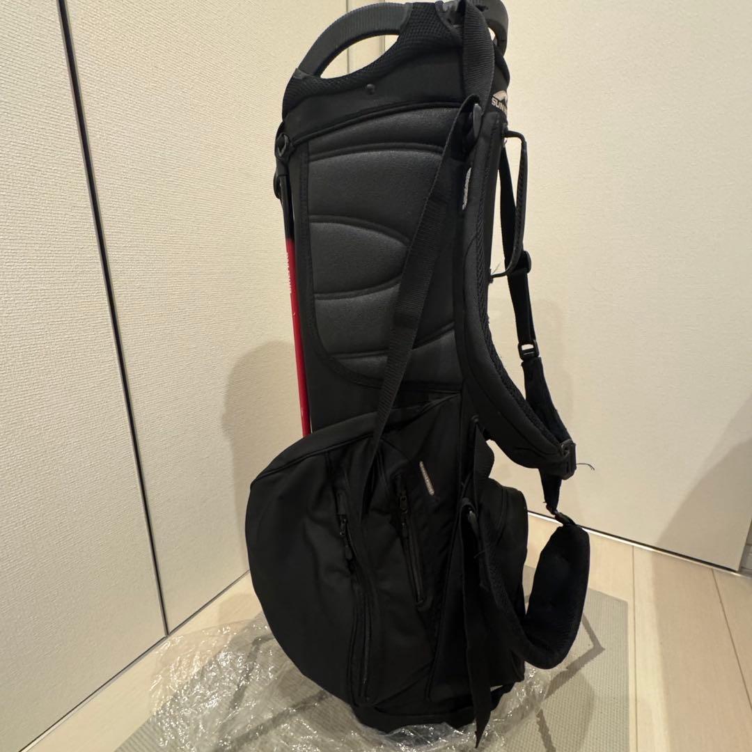 【レア】初期型　ブリーフィング　キャディバック　サンマウンテン