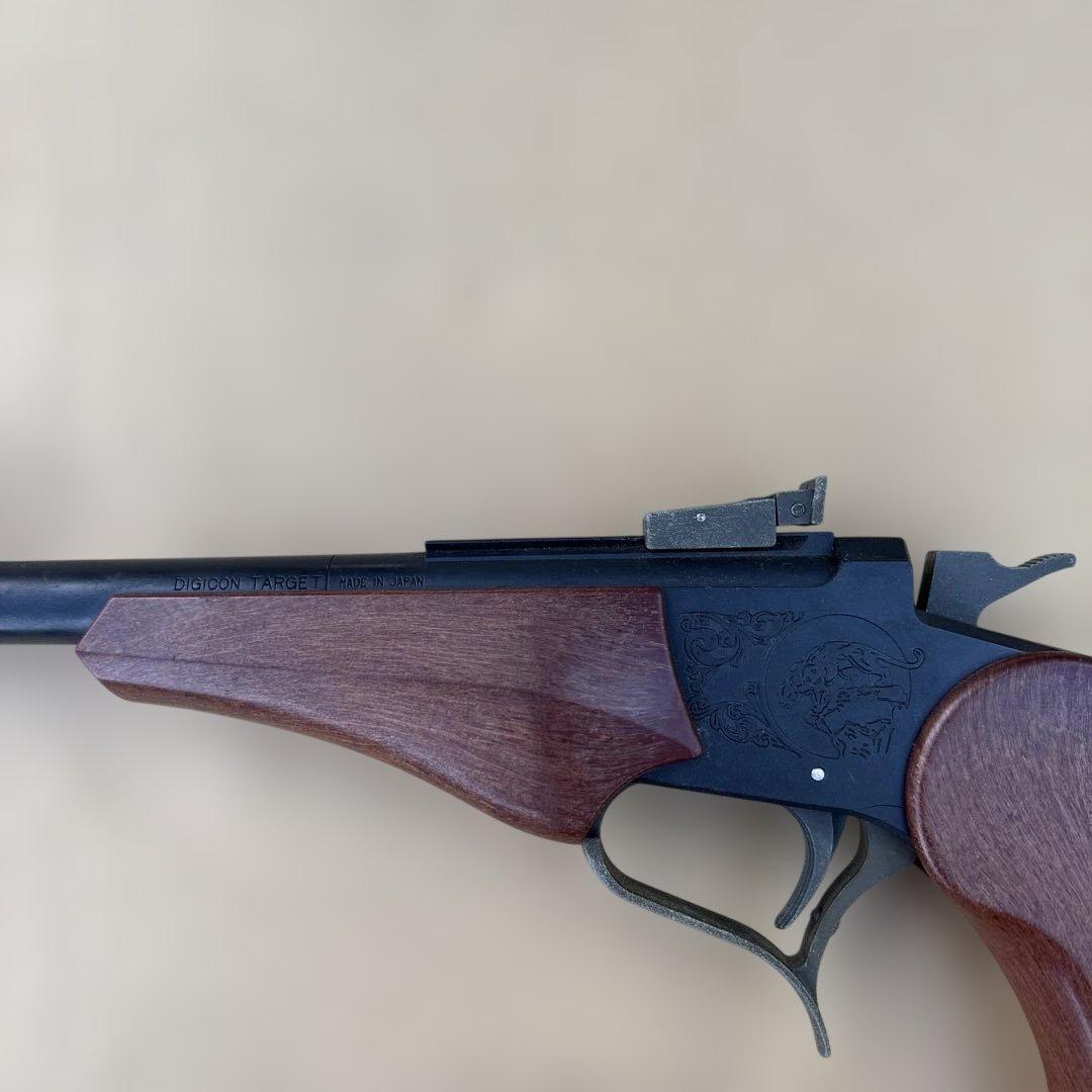 閑*鳥様 デジコンターゲット　傷有り