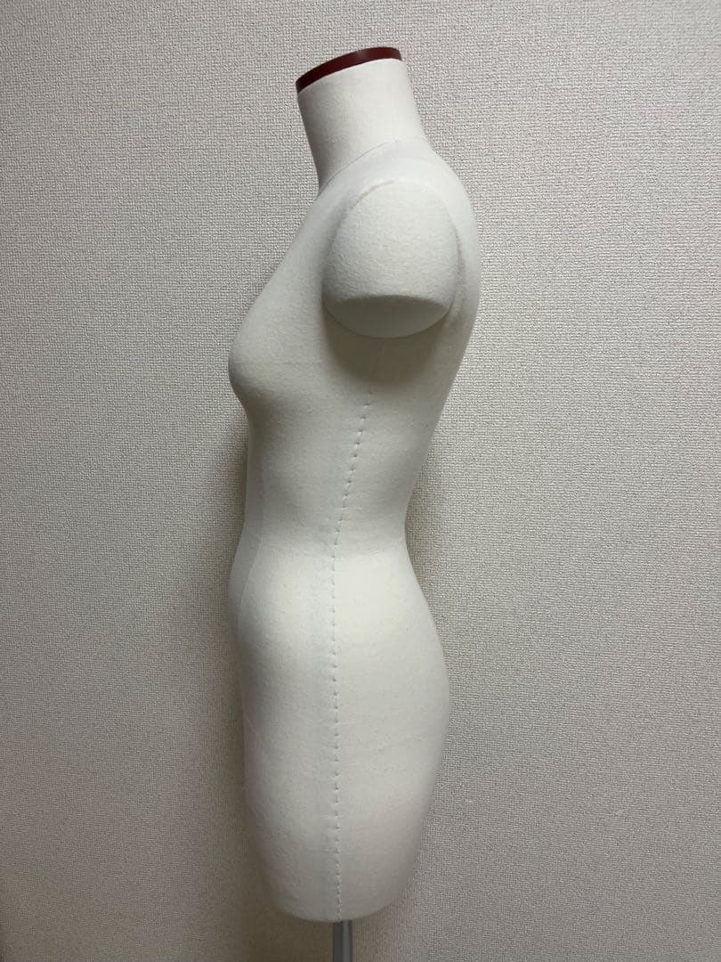 BUNKA 文化服装学院・トルソー・9AR・ヌードボデ・マネキン・アイロン代