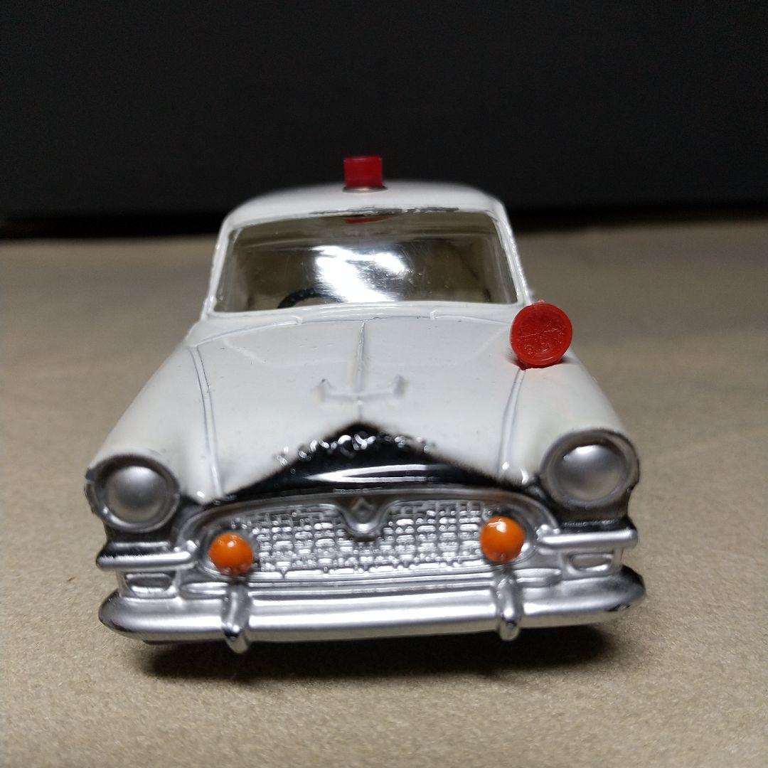 モデルペット　トヨペット・クラウン・DX・パトロール