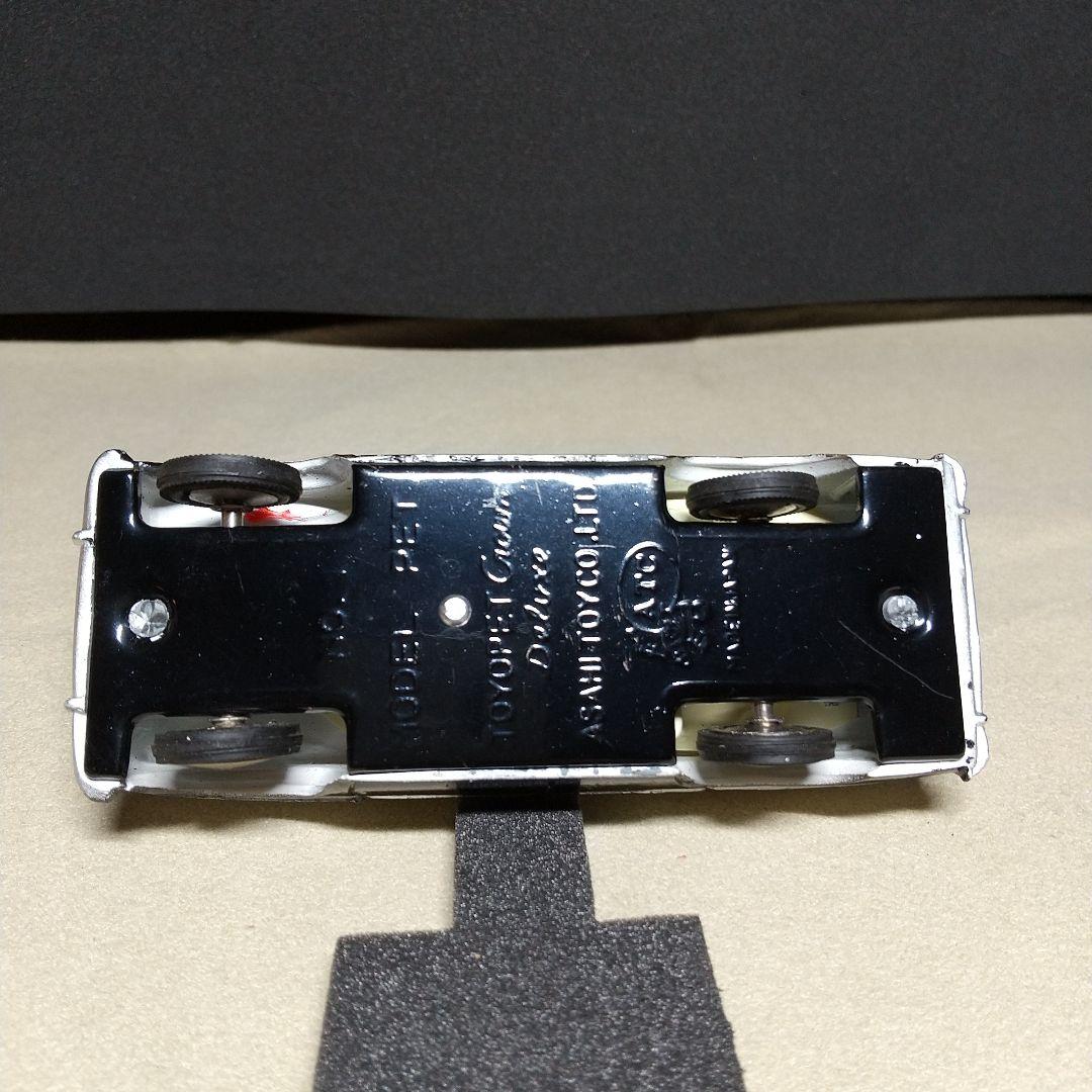 モデルペット　トヨペット・クラウン・DX・パトロール