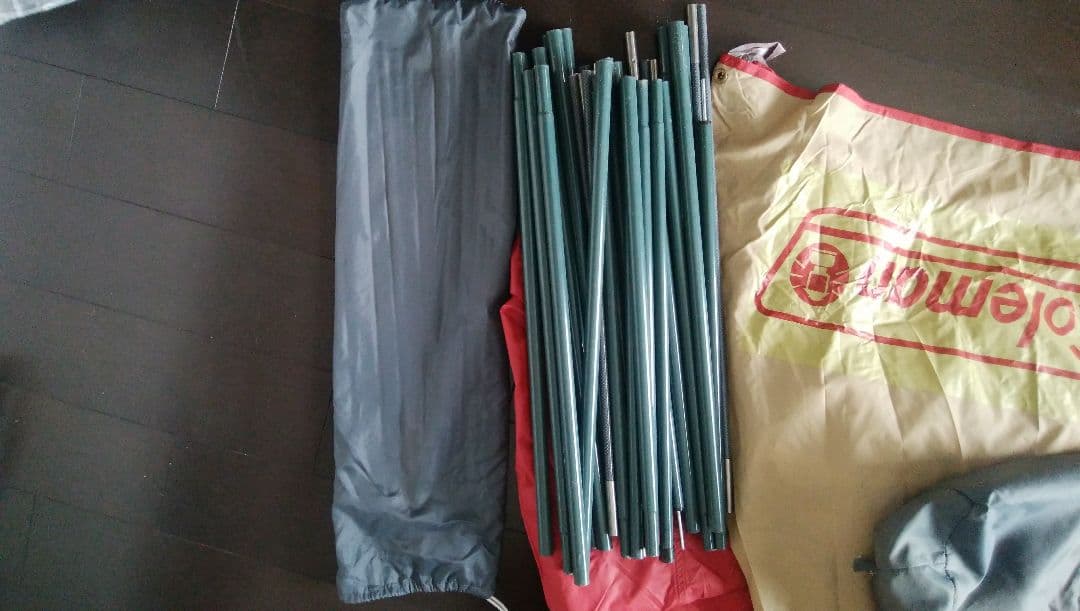 コールマン Wide Sky Roof