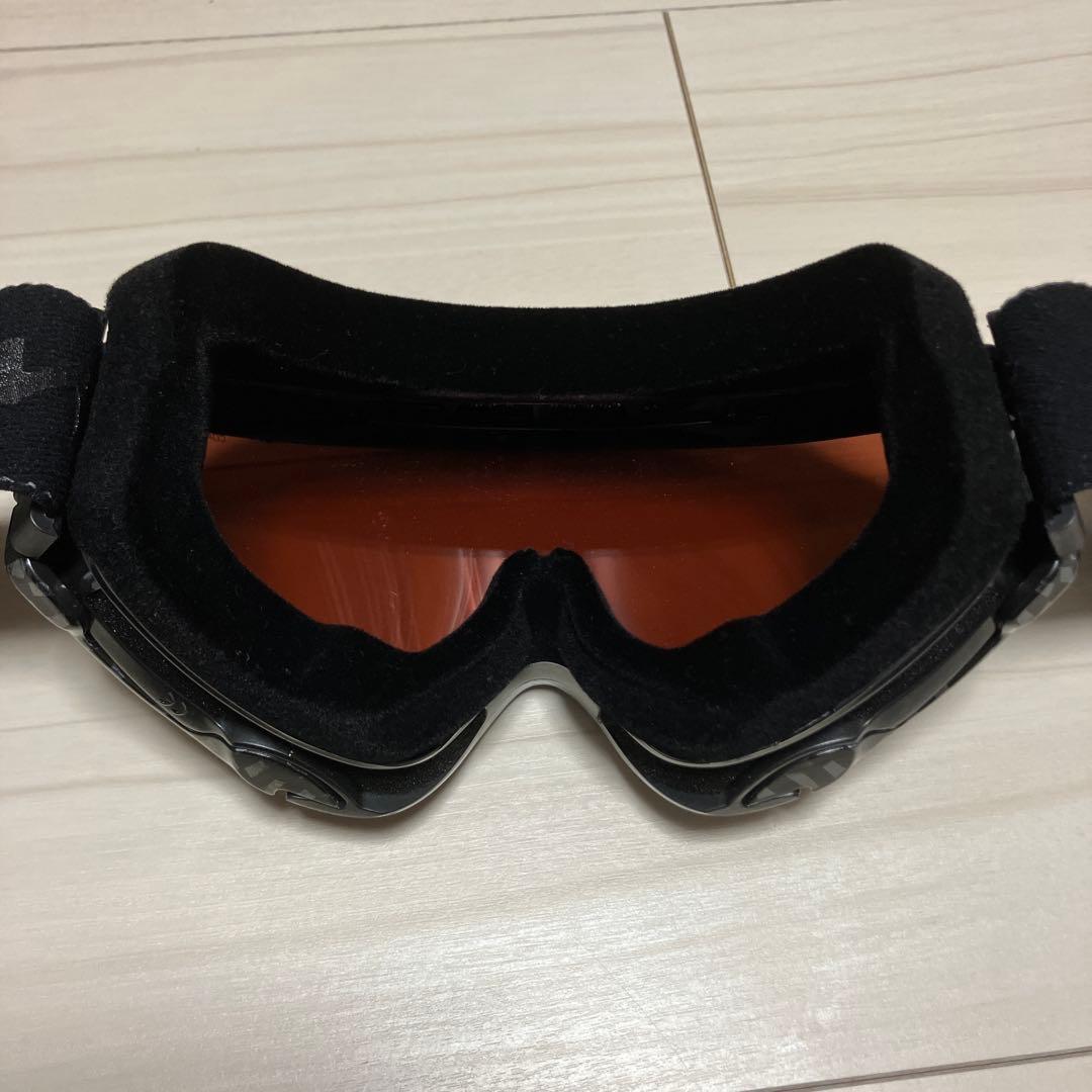 SWANS ミラーゴーグル　収納袋付