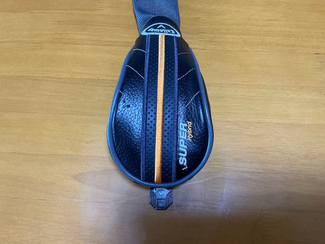 Callaway Super Hybrid 23° ユーティリティ